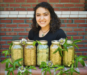 Laura Hasbun, Founder of Maracuya Flower Juice Botanicals On The Power of Plants