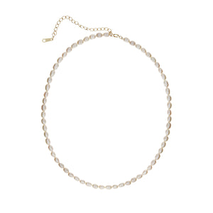 Salacia Pearl Necklace