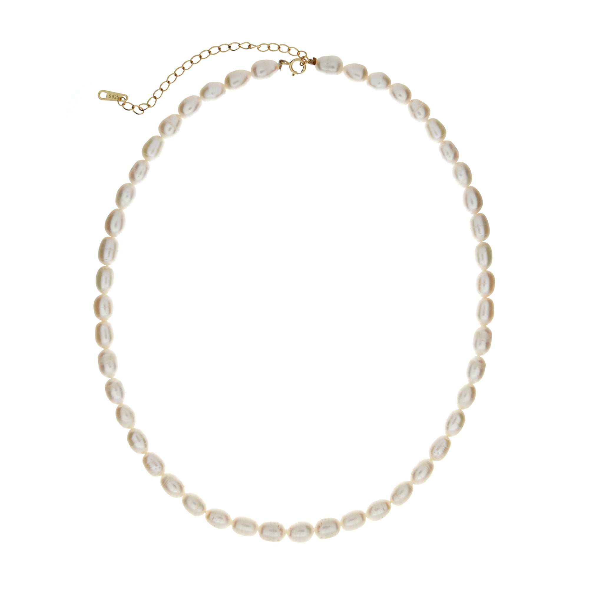 Salacia Pearl Necklace