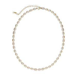 Salacia Pearl Necklace